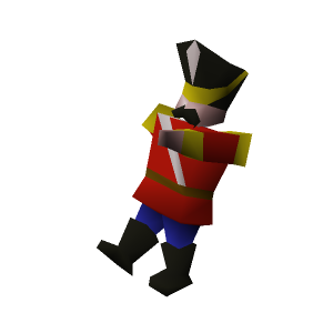 Toy Soldier