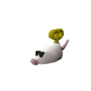 Toy Mouse