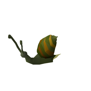 Giant snail