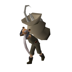 Odd Old Man