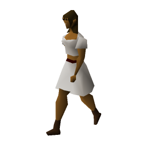 Nurse Sarah