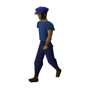 Seaman Thresnor
