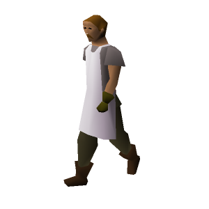 Shipyard worker