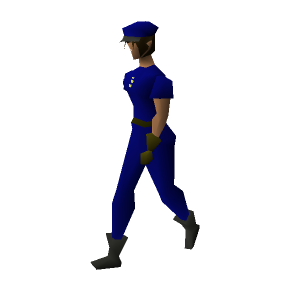 Customs officer