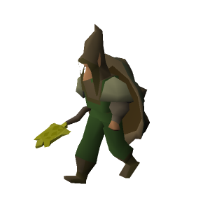 Lieutenant Schepbur