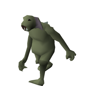 Sea troll