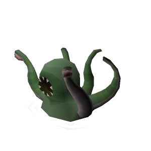 Sea Troll Queen