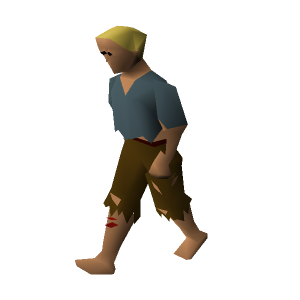 Cabin boy