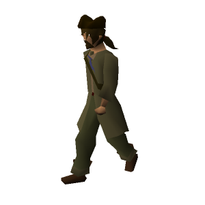 First mate 'Davey-boy'