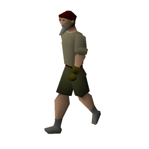 'Picarron' Pete