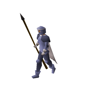 Legends Guard