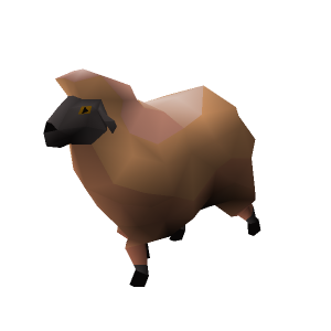 Red Sheep