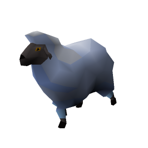 Blue Sheep