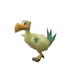 Chompy chick