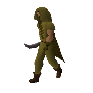 Jungle Forester