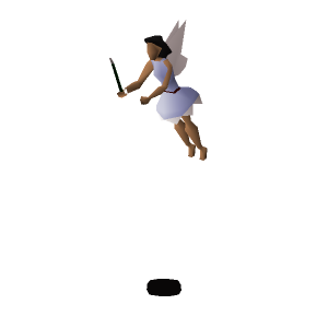 Treasure fairy