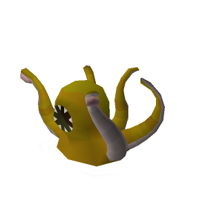 Cave kraken
