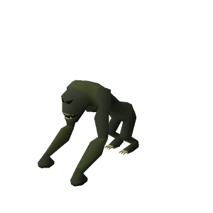 Jungle horror