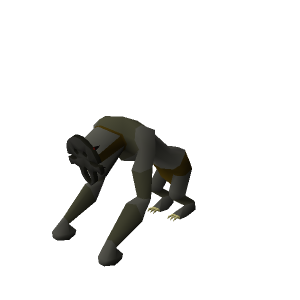 Cave horror