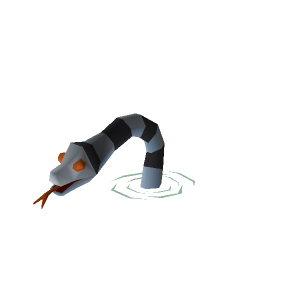 Giant Sea Snake