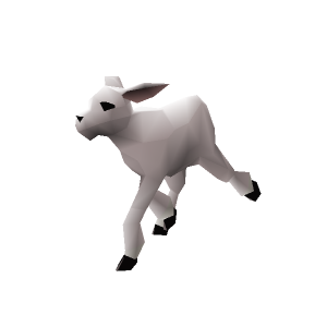 Li'l lamb