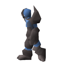 Arzinian Avatar of Strength