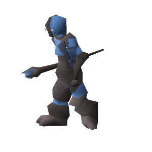 Arzinian Avatar of Magic