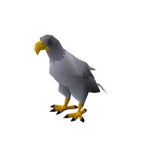 Polar eagle
