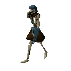 Skeleton brute