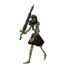 Skeleton heavy