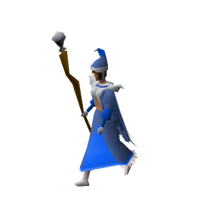 Mage (easy)