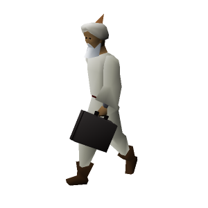 Banknote Exchange Merchant
