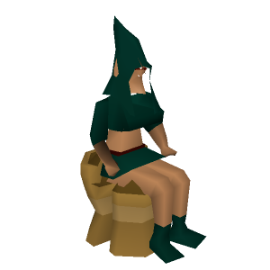 High Priestess Zul-Harcinqa