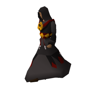 Mishkal'un Dorn