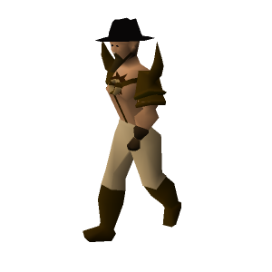Commander Connad