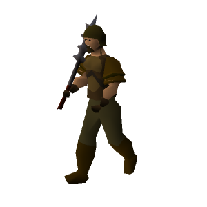 Private Pendron