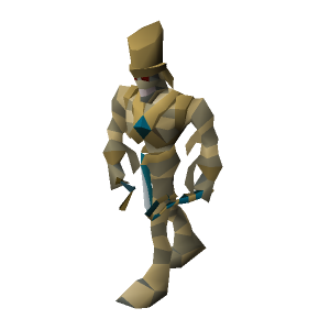 Guardian mummy