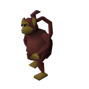 Red Monkey