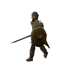 Honour guard