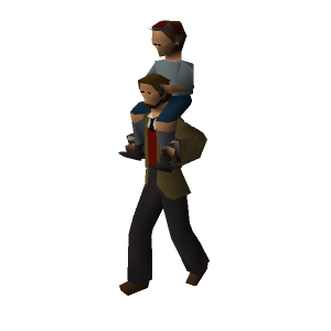 Teacher and pupil