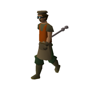 Fritz the Glassblower