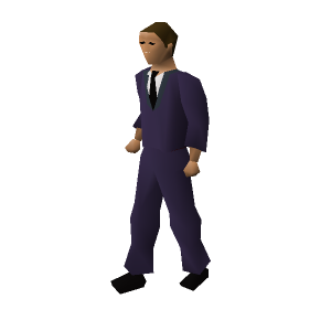 Grand Exchange Clerk