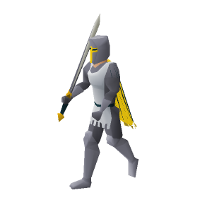 Knight of Saradomin