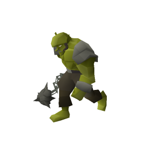 Sergeant Strongstack