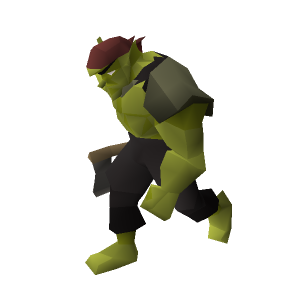 Sergeant Grimspike