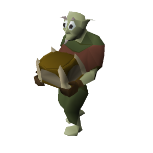 Crate goblin