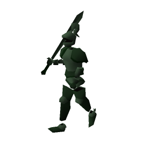 Animated Adamant Armour