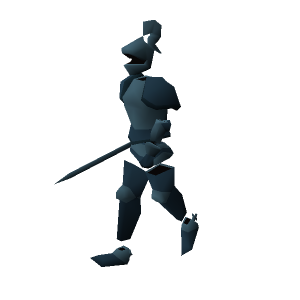 Animated Rune Armour