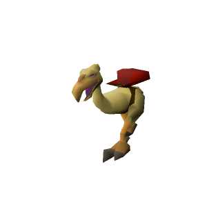 Terrorchick gnome