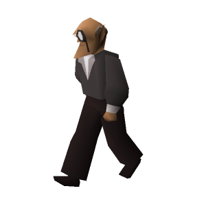 Ambassador Gimblewap